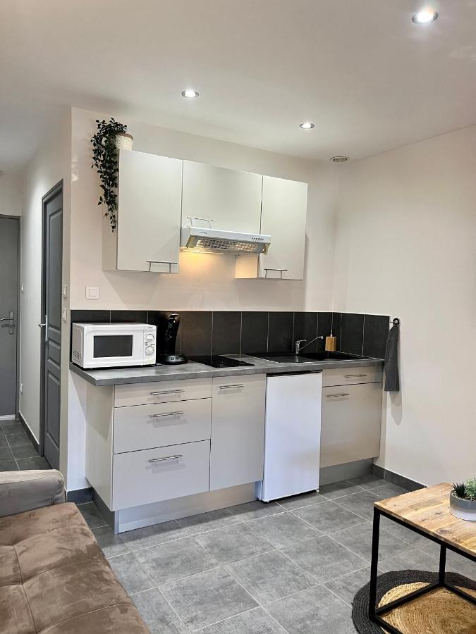 Appart Hotel Cozy Proche Centre, Parking Montbéliard Екстериор снимка